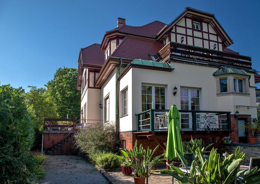 Villa Gast Dresden Exterior photo